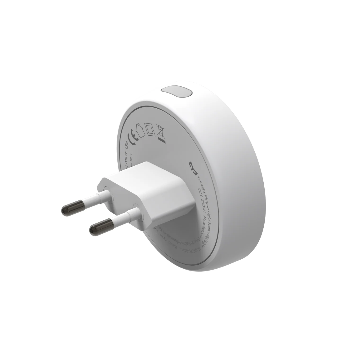 Yeelight Plug-in Sensor Nightlight Jelly - Image 5